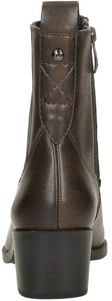 Stiefeletten mit Absatz - large