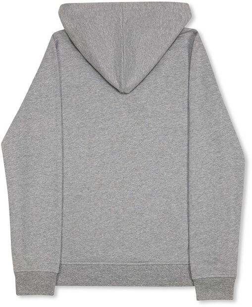 WM Floral Boxed Hoodie - large