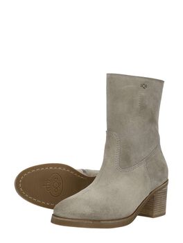 Stiefeletten mit Absatz