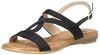 Sandalen flach - small