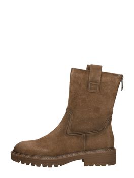 Flache Stiefeletten