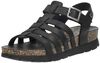 Sandalen flach - small