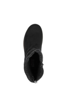 Flache Stiefeletten