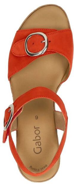 Sandalen Absatz - large