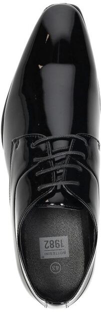 Herrenschuhe aus Lackleder - large