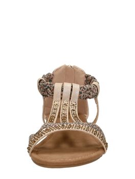 Sandalen flach