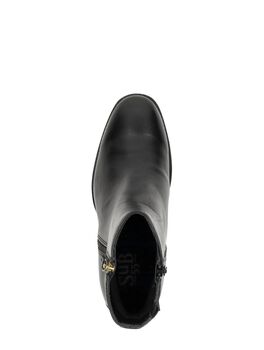Stiefeletten mit Absatz