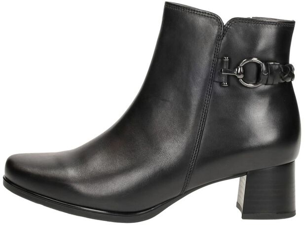 Stiefeletten mit Absatz - large