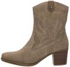 Stiefeletten mit Absatz - small