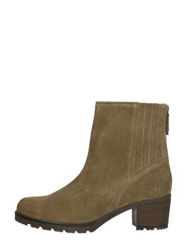 Stiefeletten mit Absatz