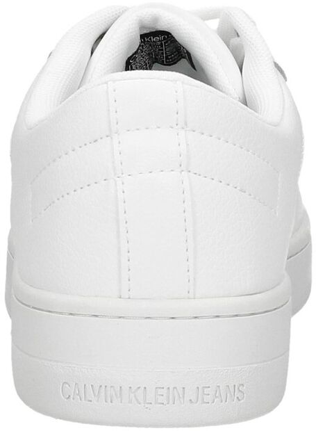 Cupsole Laceup Basket Low LTH - large