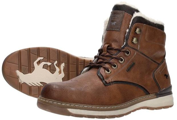 Schnürstiefel - large