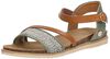 Sandalen flach - small
