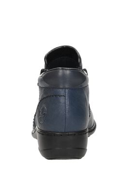 Flache Stiefeletten