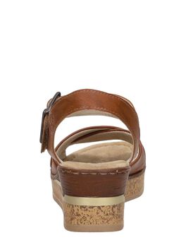 Sandalen Absatz