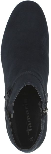 Stiefeletten mit Absatz - large