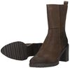 Stiefeletten mit Absatz - small