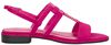 Sandalen flach - small