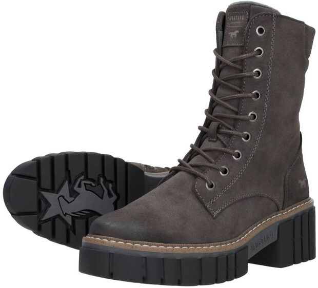 Schnürstiefel - large