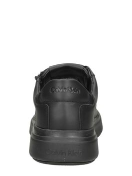 Low Top Lace Up ZIP Mono