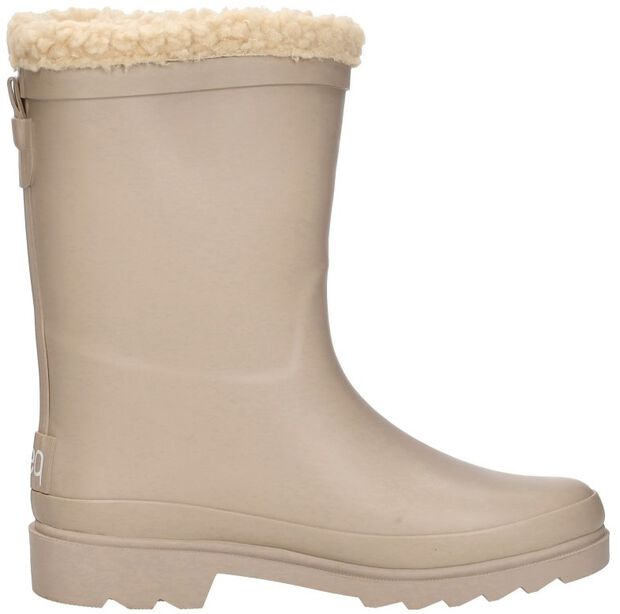 Rainboots Fur - large