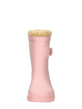 Rainboots Fur