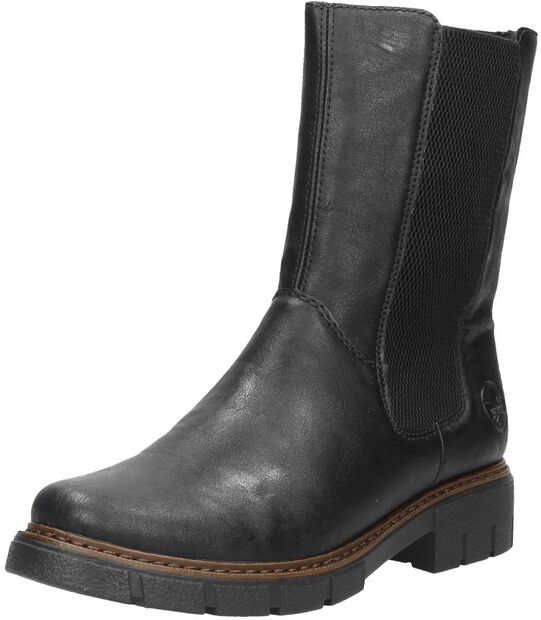 Flache Stiefeletten - large