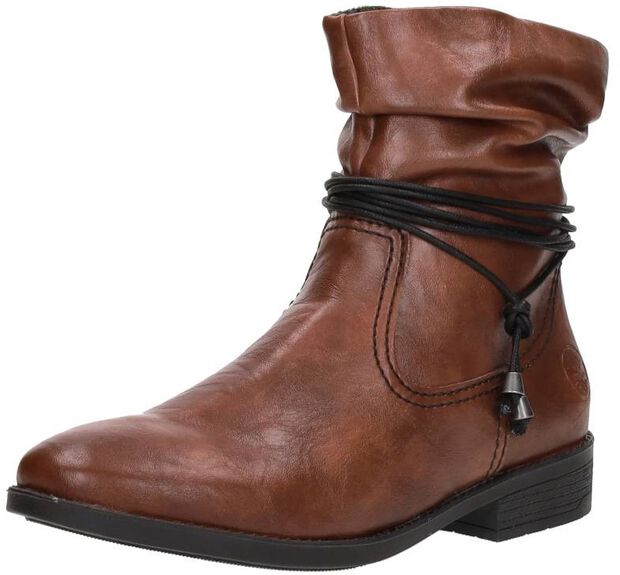 Flache Stiefeletten - large