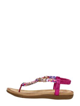 Sandalen flach