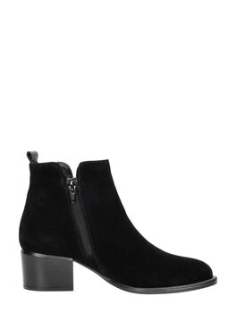 Stiefeletten mit Absatz