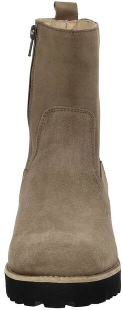 Stiefeletten mit Absatz - large