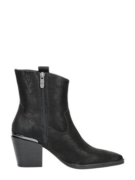 Stiefeletten mit Absatz