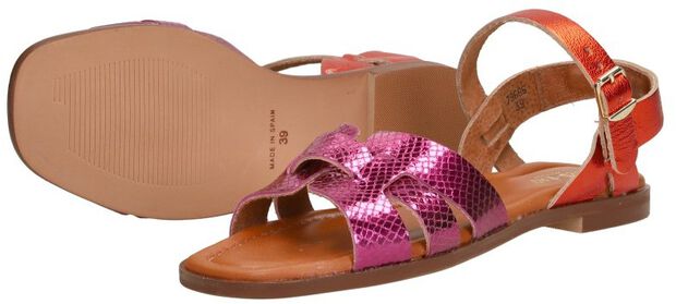 Sandalen flach - large