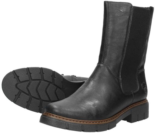 Flache Stiefeletten - large