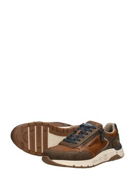 Schnürschuhe low