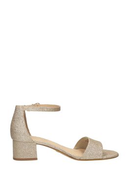 Sandalen Absatz