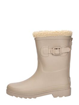 Rainboots Fur