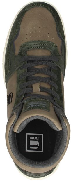 Attacc Mid BLK M - large