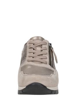 Schnürschuhe low