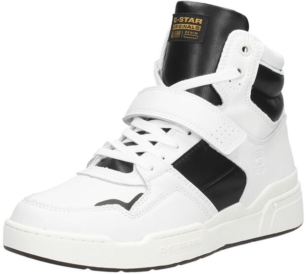 Attacc Mid BLK W - large