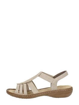 Sandalen flach