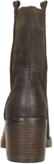 Stiefeletten mit Absatz - large