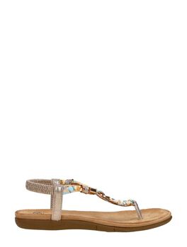 Sandalen flach