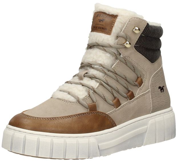 Schnürstiefel - large