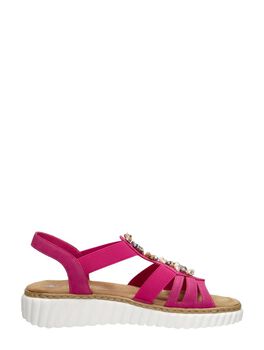 Sandalen flach