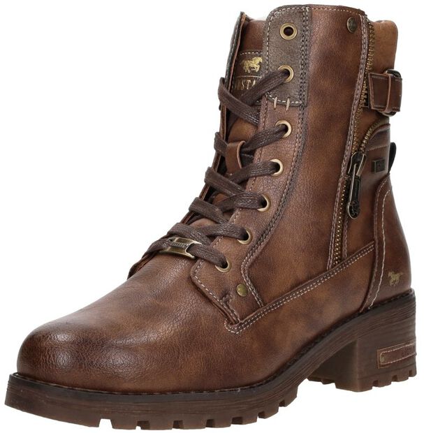 Veterschoenen Hoog - large