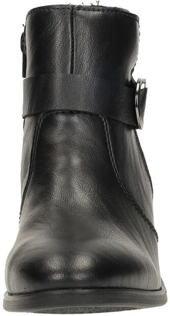 Stiefeletten mit Absatz - large