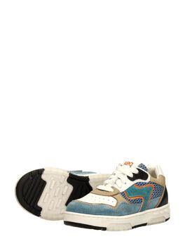 Schnürschuhe low