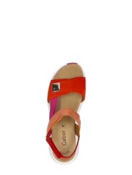 Sandalen flach
