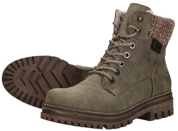 Veterschoenen Hoog - large